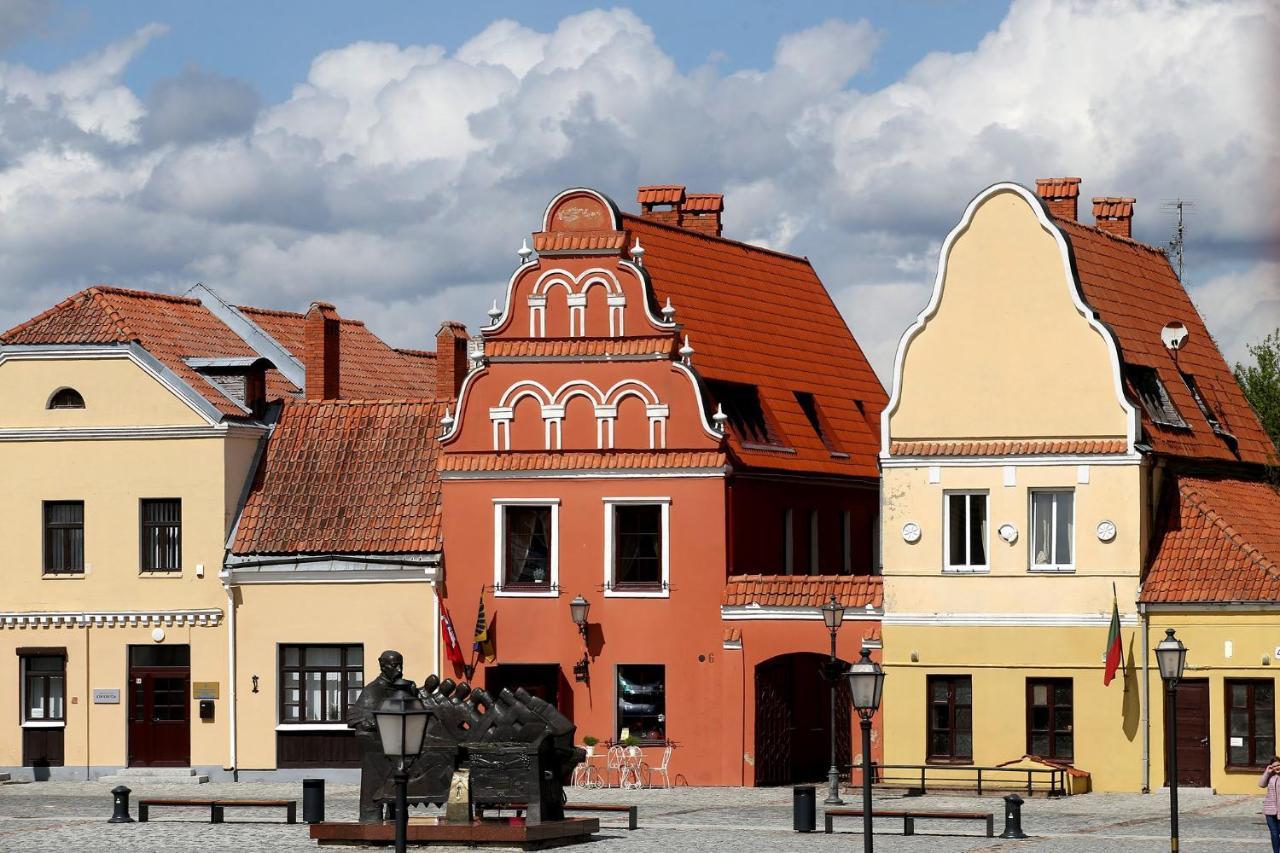 Kedainiai Old Town Apartment Exterior foto